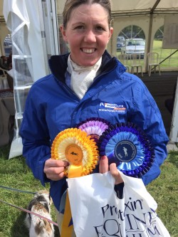 bonnie rosettes