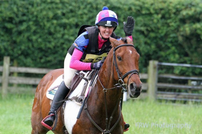 Bonnie Fishburn Eventing