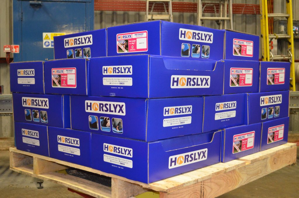 Horslyx Pro Digest Balancer 5kg Pallet