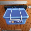 5kg Horslyx Holder with restrictor bar fitted - lick not included