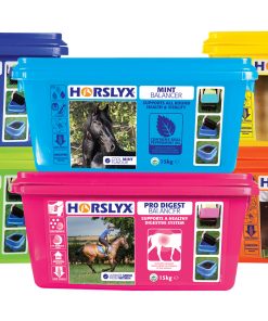 15kg Horslyx Balancers Group Pack Shot