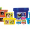 Horslyx Group Pack Shot ubcluding 650g 5kg 15kg and export only 40kg