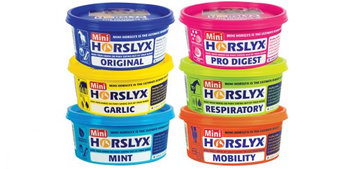 650g Mini Horslyx Group PAck Shot