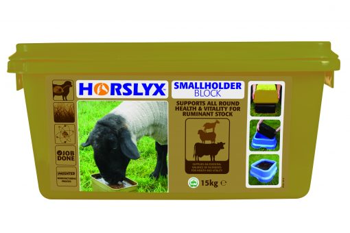 15kg Smallholder Block Pack Shot