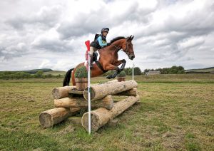 Emily Galbraith Horslyx Ambassador at Alnwickford