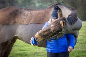 Harriet Beecroft Mini Horslyx Ambassador