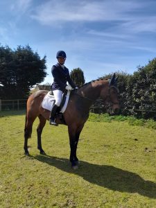 Horslyx Respiratory Balancer Testimonial Knockamany Bends